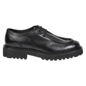 Doucal's Zapatos Derby con cordones - Shoes - Hombre - Negro - 40 EU