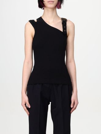 Versace Jeans Couture Top VERSACE JEANS COUTURE Woman color Black