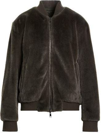 GMS-75 JACKEN & M&Auml;NTEL - Shearling- & Kunstfell auf YOOX.COM