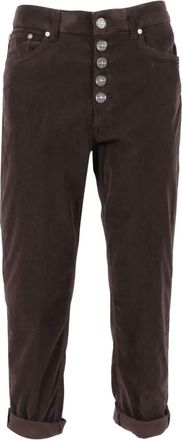 Dondup Koons Loose 5-Pocket Jeans