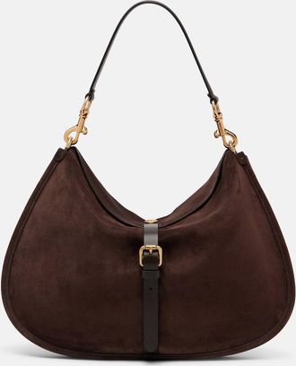 Etro Borsa Pony Small in suede