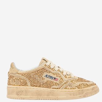 Autry Medalist Low Crystal-Sneaker