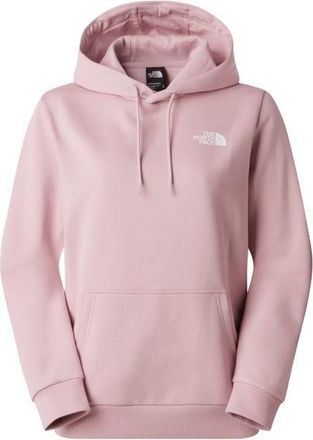 The North Face Simple Dome Hoodie Hoodie f&uuml;r Damen | rosa