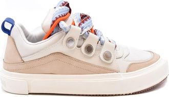 Marcelo Burlon Sneakers Wei&szlig;