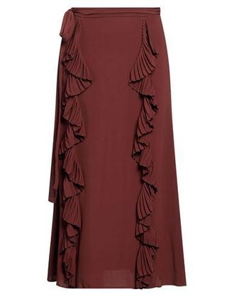 N&deg;21 PARTES DE ABAJO - Faldas midi en YOOX.COM