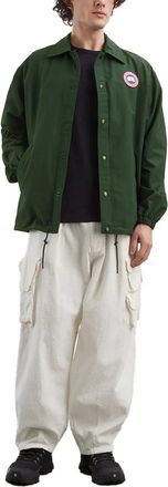 Canada Goose Jacket - Green
