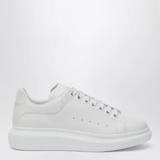 Alexander McQueen Sneaker Oversize bianca