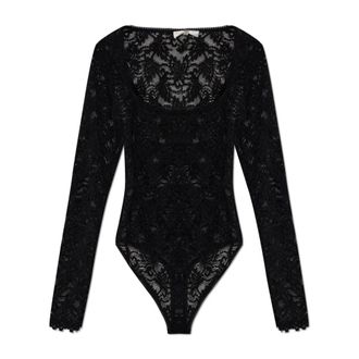 LoveShackFancy Loveshackfancy, Donna, Top, Nero, M, new