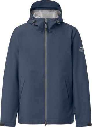 Ecoalf Diluvio Jacket Regenjacke f&uuml;r Herren | blau