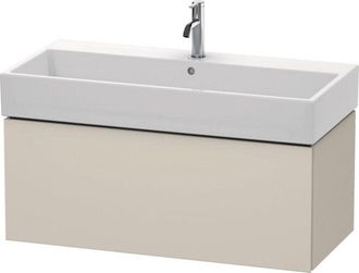 Duravit Duravit - L-cube Mueble De Pared, 1 Extra&iacute;ble, 98,4 X 45,9 Cm, Para