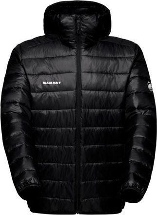 Mammut Crag Insulation Hooded Jacket Kunstfaserjacke für Herren | schwarz