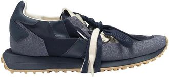 Ghoud Trainer E26 - Dames - Sneakers - Blauw - 36 EU - Schoenen