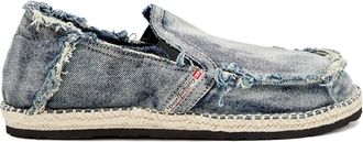 Diesel Mocassini D-Lucas - Blu