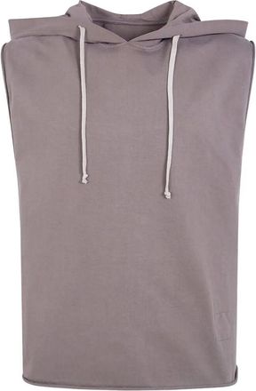 Rick Owens Hooded Tunic