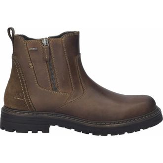 Josef Seibel Chelsea Boot - Heren - Schoenen - Bruin - Maat: 45 EU