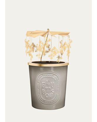 Diptyque Enchanted Forest Carousel Candle Holder
