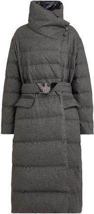 Emporio Armani ROPA DE ABRIGO - Plumíferos y acolchados en YOOX.COM