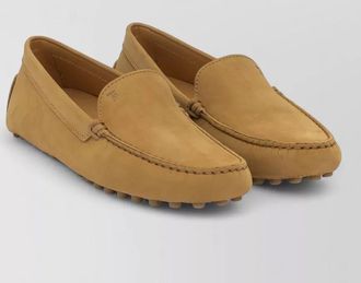 Tod's leather mules