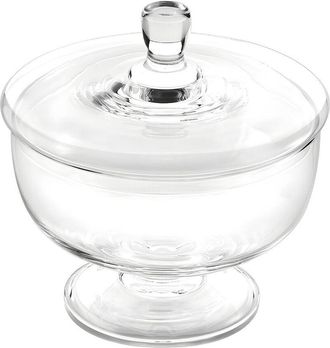 IVV Toscana Small Glass Jar