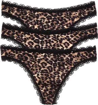 b.tempt'd by Wacoal B.Temptd By Wacoal Future Foundation Thong
