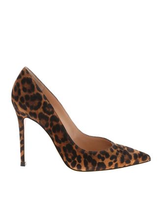 Gianvito Rossi Gianvito 105 animalier pumps