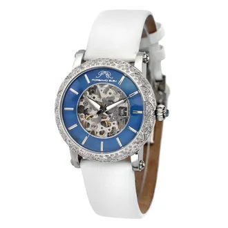 Porsamo Bleu Liza Automatic Blue Dial Ladies Watch 692ALIL