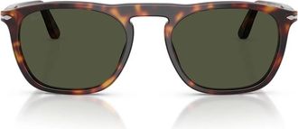 Persol Sunglasses Po3391 S 24/31 Gae Brown/Green Unisex