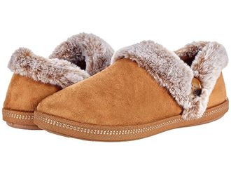 Skechers Cozy Campfire - Fresh Toast Womens Shoes Chestnut : 8 B - Medium, Textile
