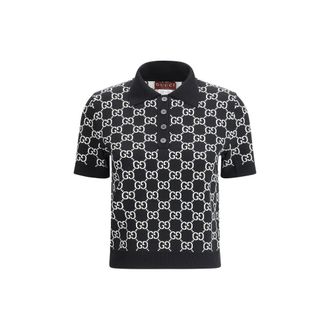 Gucci Black Wool Oves Aries Dress Womens Shirt