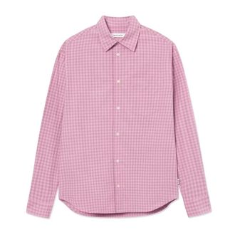 Wood Wood Uomo, Magliette, Rosa, S, new