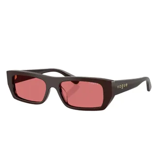 Vogue Sunglasses, unisex, Brown, Size: 53 MM Vo5657Su Sunglasses