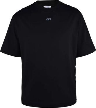 Off-white Maglietta bianco sporco