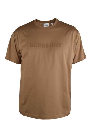 Burberry T-shirt Kameel