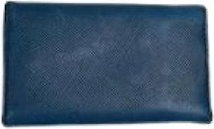 Prada Pre-owned Accessories, male, Blue, Size: ONE SIZE Pre-owned Vintage Key Holder