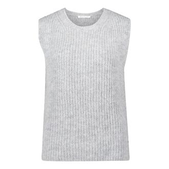 Betty & Co Dames, Truien, Grijs, Maat: M Zijde