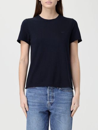 Sun 68 T-shirt girocollo Sun68 in cotone