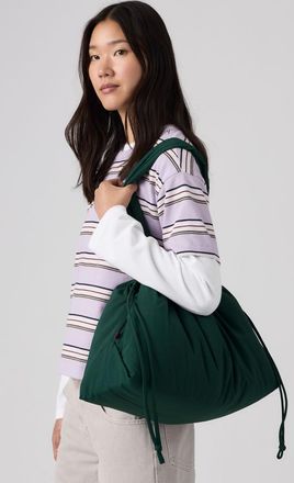 Levi's Casey Bag - Women - One Size - Green / Dark Green