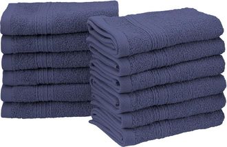 Superior 24Pc Cotton Washcloth Set