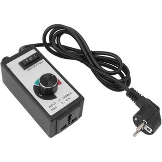 OEM Controlador De Velocidad De Ventilador De 1500 W, Regulador De Soplador, Para Uso Dom&eacute;stico/industrial, 220-240 V -crezuo