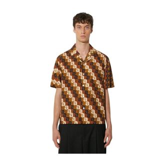 Awake NY Uomo, Magliette, Marrone, L, new