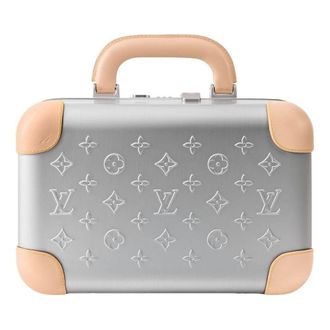 Louis Vuitton Vanity Case Beige M14541