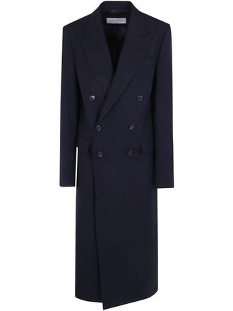 Dries Van Noten Coat Double Breasted Rarrysta