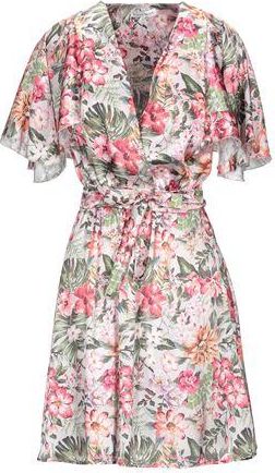 Silvian Heach VESTIDOS - Minivestidos en YOOX.COM