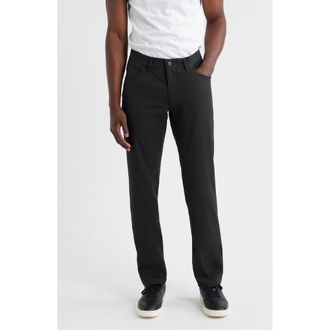 Brax Chuck Modern Fit Five-Pocket Pants in Anthra at Nordstrom Rack, Size 38 X 32