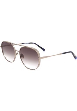 Scotch & Soda Mens SS6011-403-56 SS6011 56 403 Sunglasses - Gold - One Size