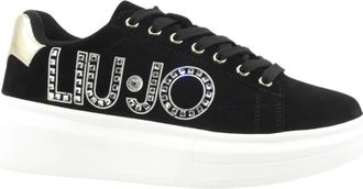 Liu Jo Mujer, Zapatos, Negro, Talla: 40 EU