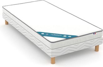 La Redoute Interieurs Schuimmatras, half-stevig 12 cm