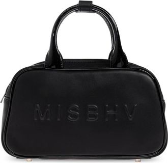 Misbhv Mujer, Bolsos, Negro, Talla: ONE Size