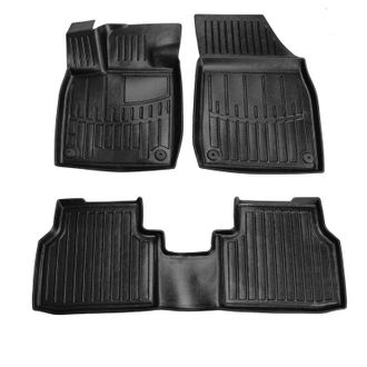 OEM Alfombrillas Para Skoda Elroq A Partir Del A&ntilde;o Modelo 2025