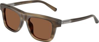 Dolce & Gabbana DG4521 3200OK Mens Sunglasses Brown Size 52